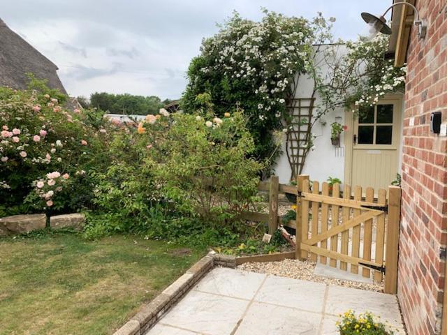 The Piggery At The Cottage ウール エクステリア 写真