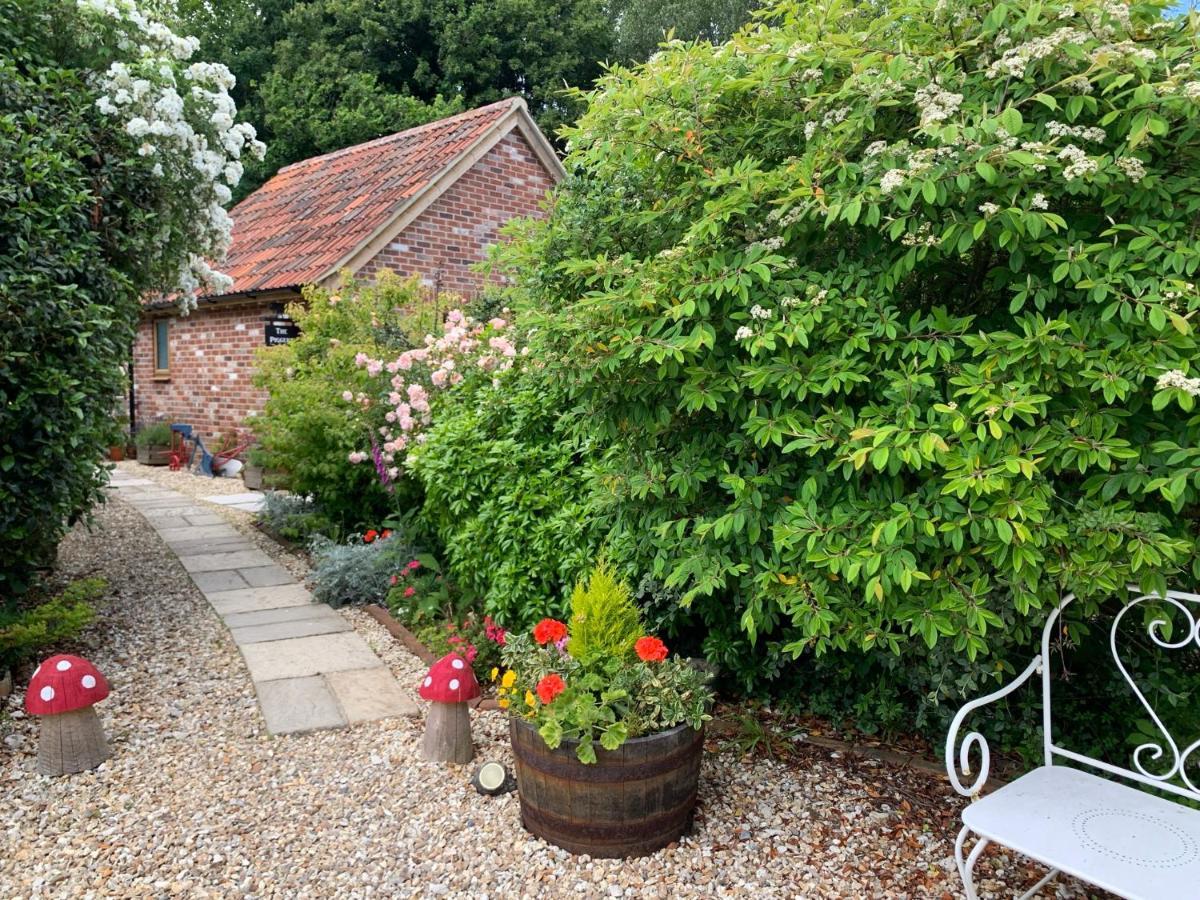 The Piggery At The Cottage ウール エクステリア 写真