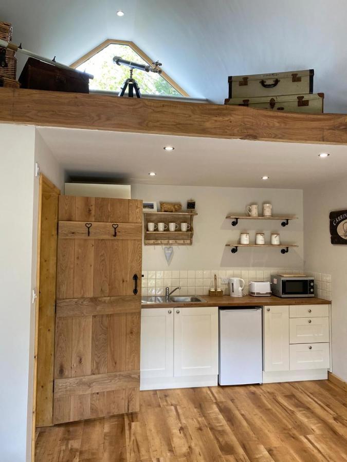 The Piggery At The Cottage ウール エクステリア 写真