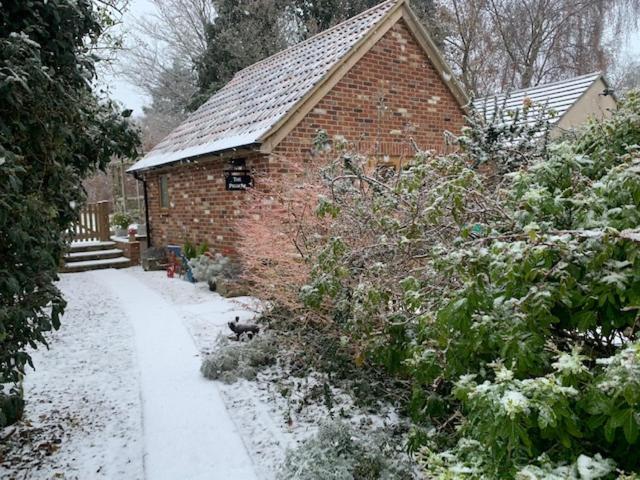 The Piggery At The Cottage ウール エクステリア 写真