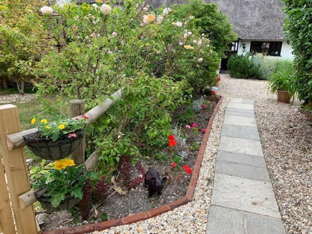 The Piggery At The Cottage ウール エクステリア 写真