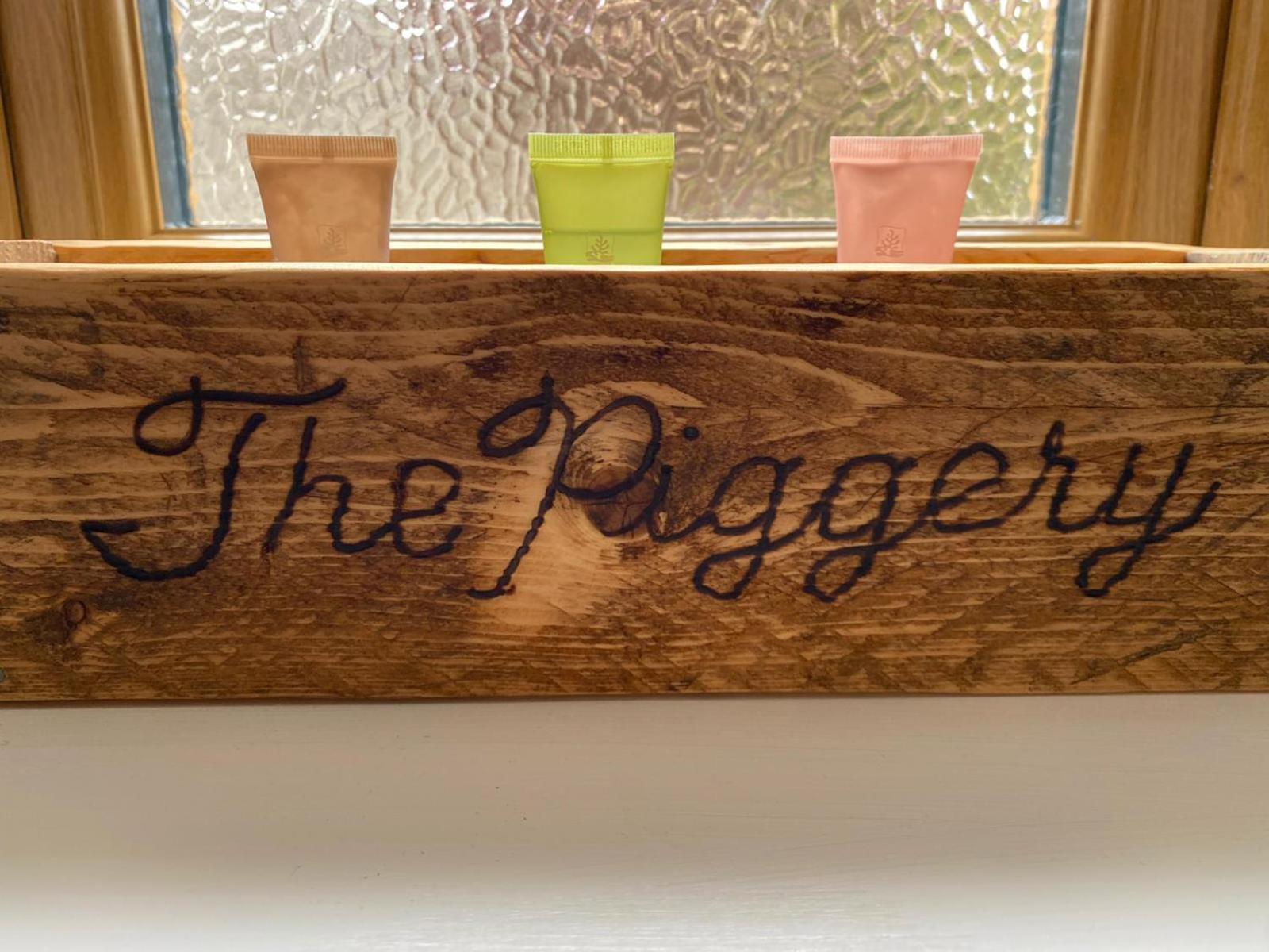 The Piggery At The Cottage ウール エクステリア 写真